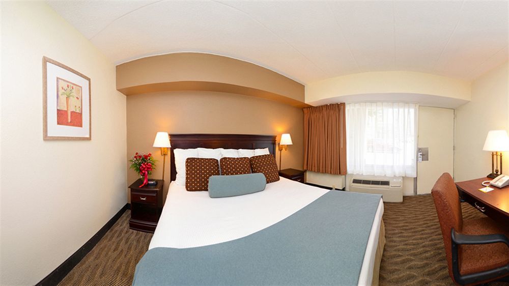 Days Inn By Wyndham Silver Spring Eksteriør billede